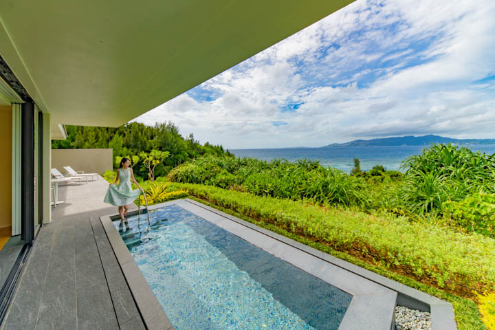 ハレクラニ_ハンドメイド 作品紹介♡No.7 釣り合い 