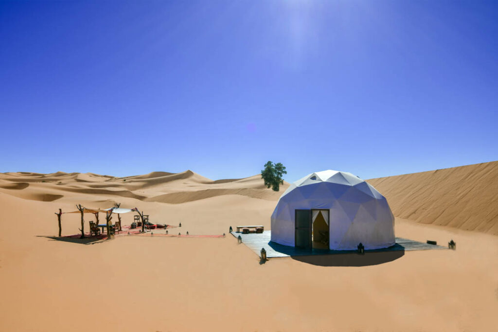 Sahara Desert Camp Arkadear